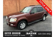 Ford Explorer 2009 4x4 XLT 4 en Fort Worth