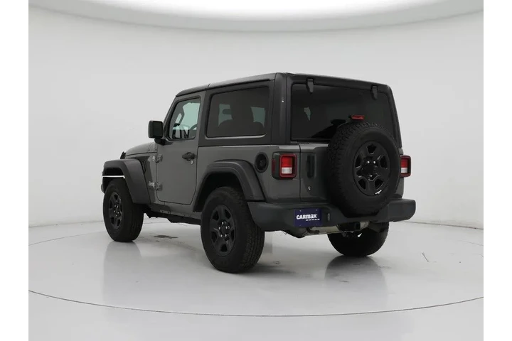 $25998 : Jeep Wrangler 2020 4x4 Sport image 2