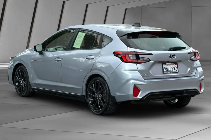 $24800 : Subaru Impreza 2024 AWD RS 4 image 10