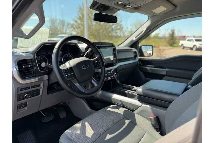 $37918 : Ford F-150 2021 4x4 XLT 4dr image 7