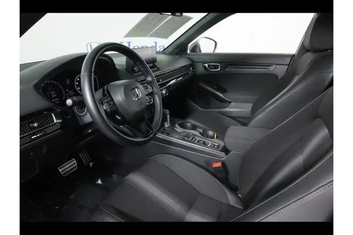 $28875 : Honda Civic 2025 Sport 4dr S image 9