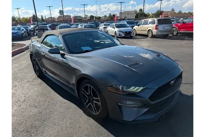 $22751 : Ford Mustang 2023 EcoBoost P image 8