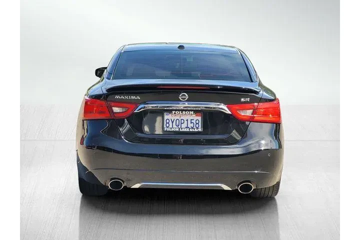 $13726 : Nissan Maxima 2017 3.5 S 4dr image 5