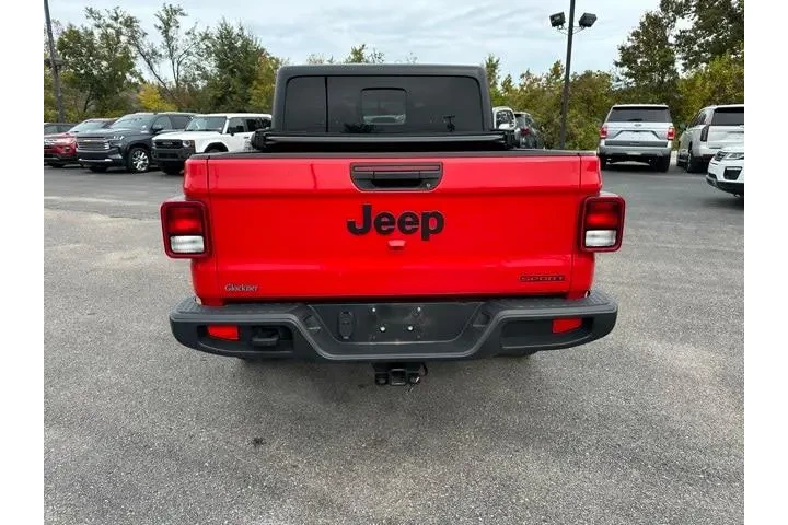 $30422 : Jeep Gladiator 2021 4x4 Spor image 5