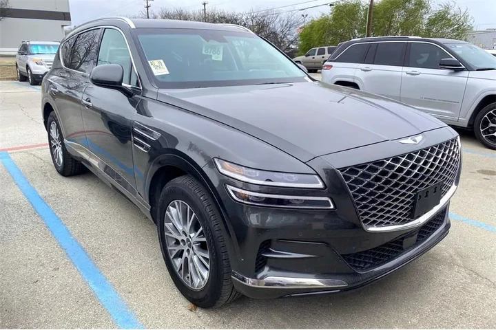 $39196 : Genesis GV80 2024 AWD 2.5T 4 image 1