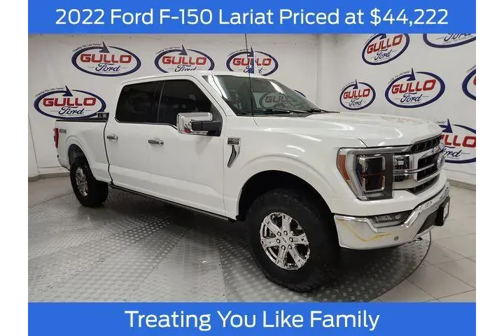 $39874 : Ford F-150 2022 4x4 King Ran image 1