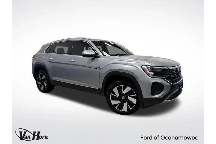 $34990 : Volkswagen Atlas Cross Sport image 1