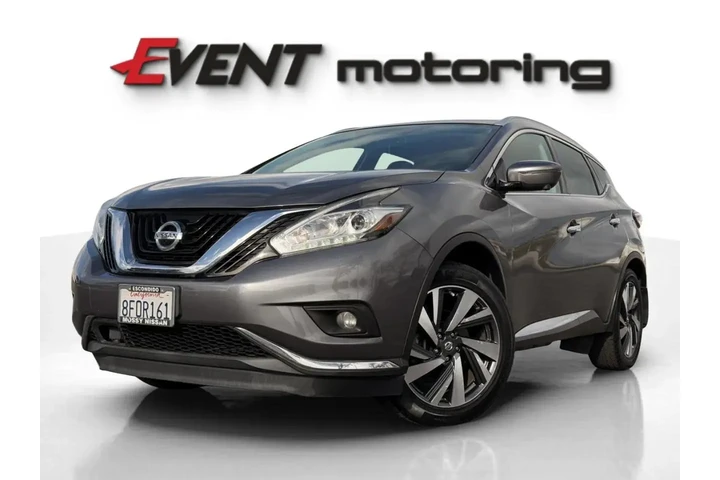 $17999 : 2017 Murano image 2