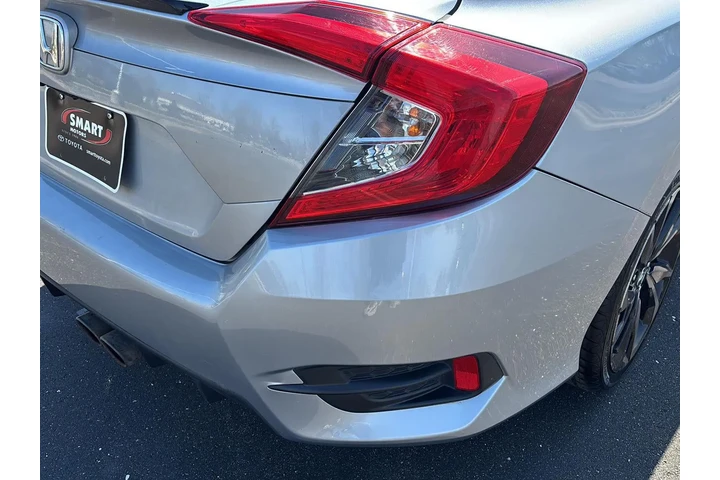 $20000 : 2020 Civic Sport image 8