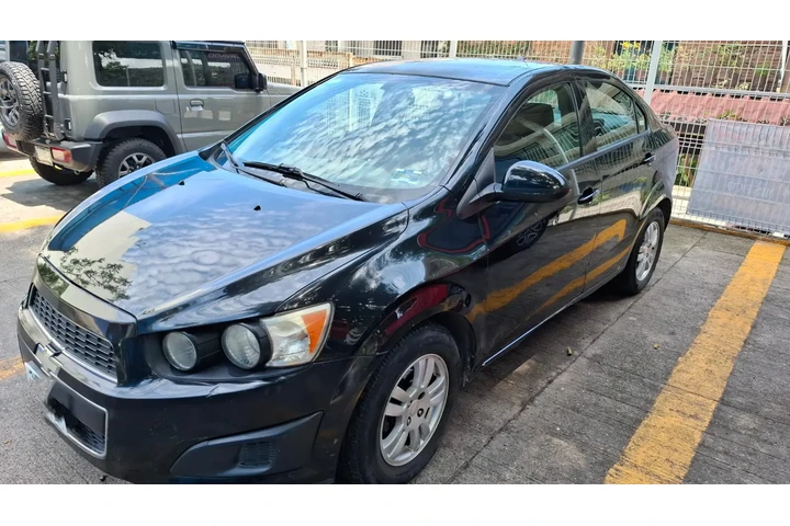 $140000 : SONIC 2014 Aut/ AA UNICO DUEÑO image 9