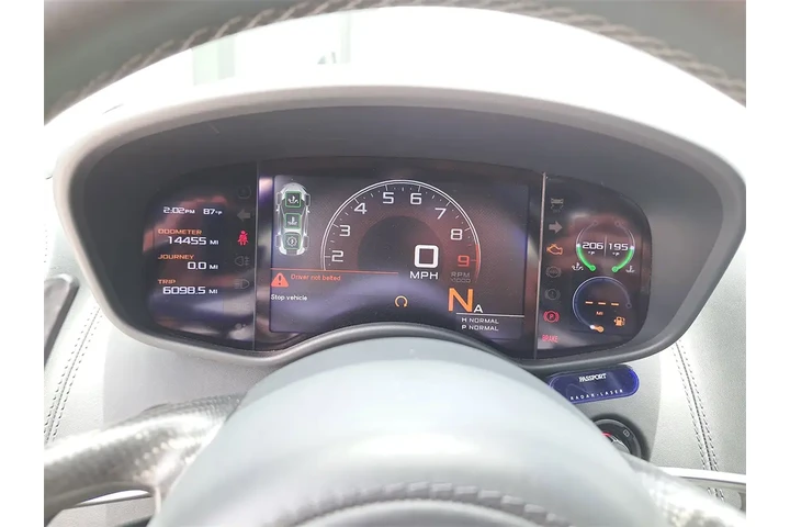 $147995 : McLaren 570S image 1