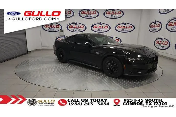 $38974 : Ford Mustang 2024 GT 2dr Fas image 2