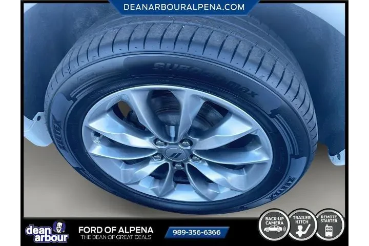 $27595 : Dodge Durango 2021 AWD Citad image 7