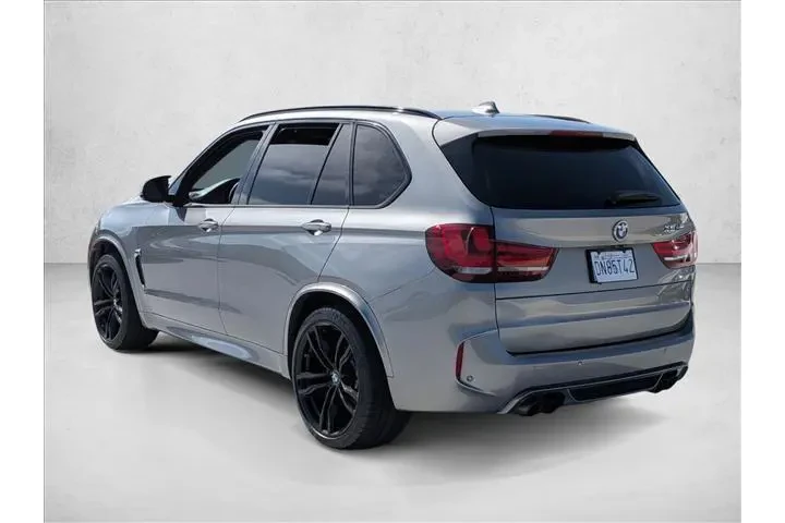$39500 : BMW X5 M 2018 AWD 4dr SUV image 7