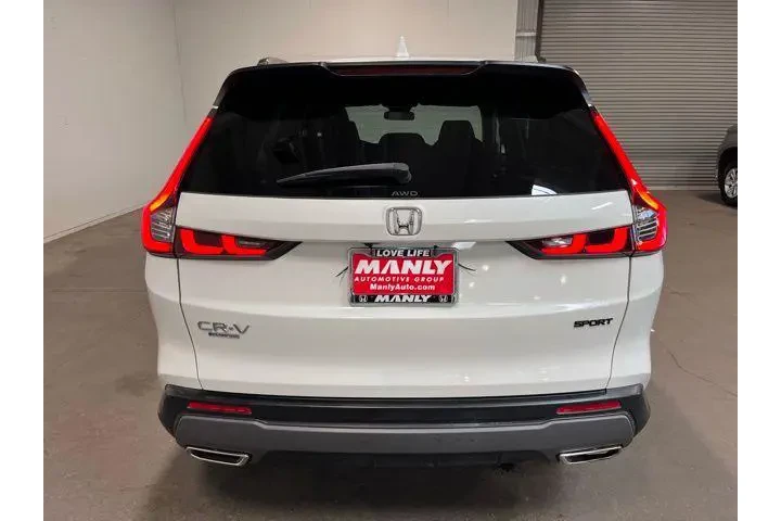 $30942 : Honda CR-V Hybrid 2023 AWD S image 4