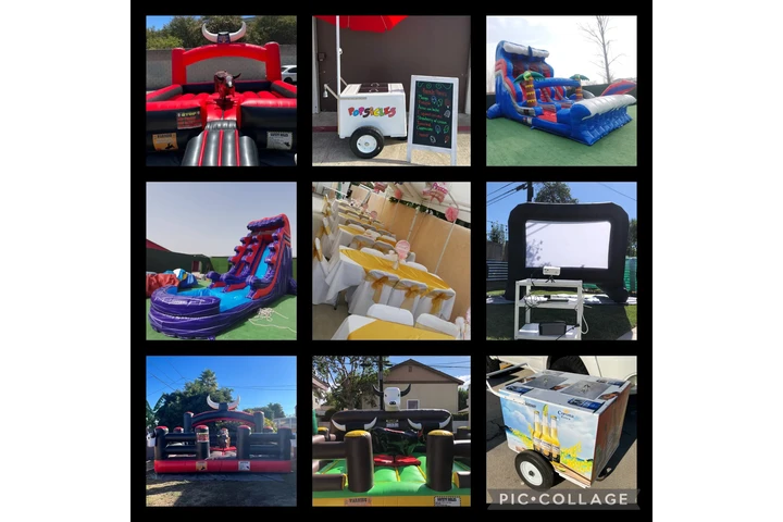 Bounce house for rent in OC 🤠 image 4