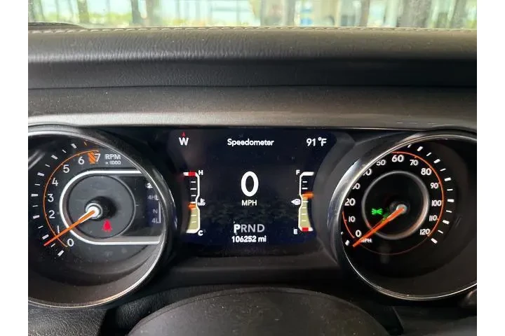 $23604 : Jeep Wrangler Unlimited 2019 image 5