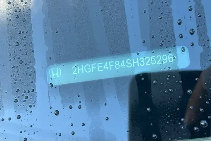 $29991 : Honda Civic Hybrid 2025 Spor image 8