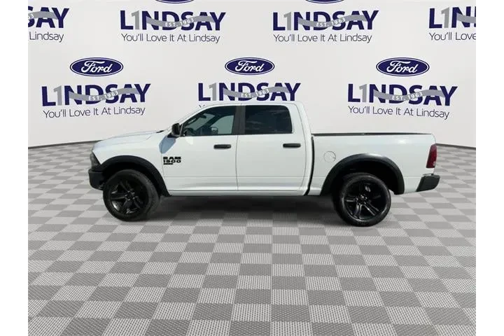 $27500 : Ram 1500 Classic 2022 4x4 SL image 5