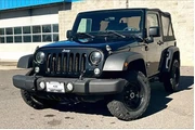 Jeep Wrangler 2015 4x4 Sport