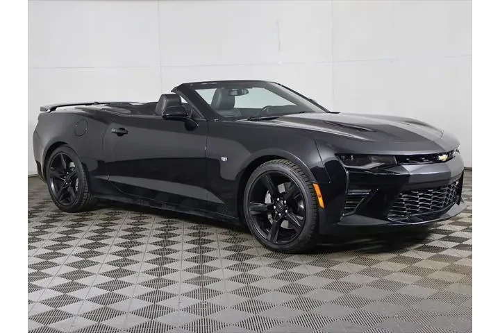$26493 : Chevrolet Camaro 2017 SS 2dr image 10