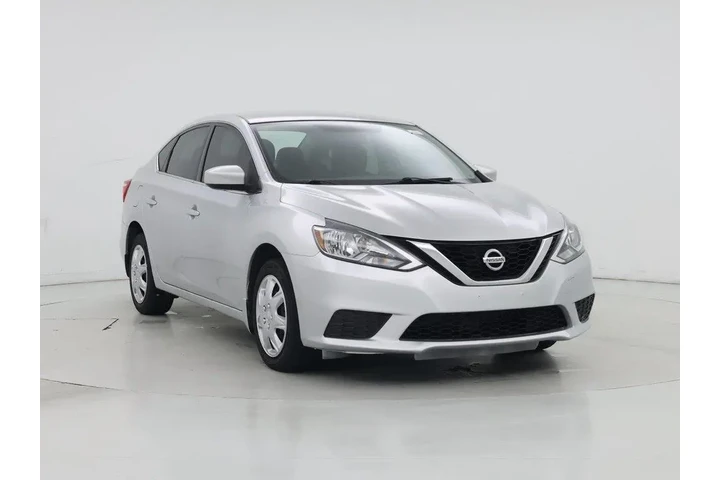 $13998 : Nissan Sentra 2017 S 4dr Sed image 1