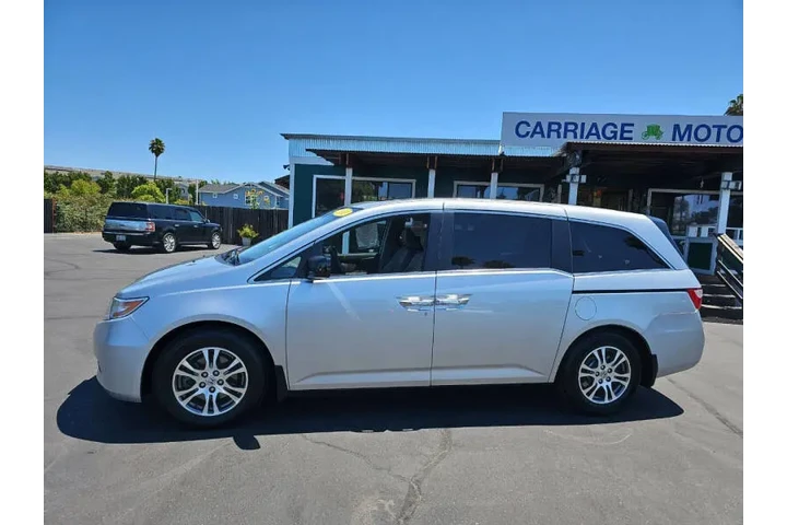 $13995 : 2011 Odyssey EX-L w/DVD image 3