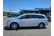 $13995 : 2011 Odyssey EX-L w/DVD thumbnail