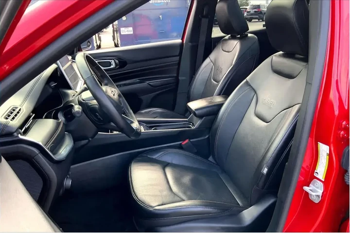 $22882 : Jeep Compass 2022 4x4 Limite image 6