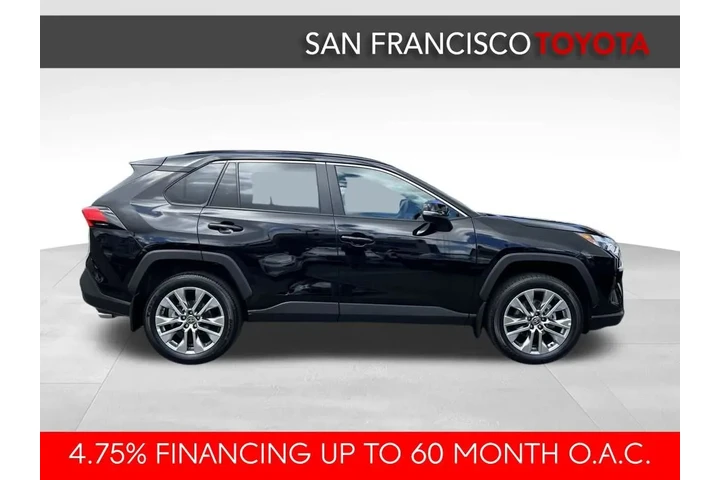 $34588 : Gold Certified 2023 RAV4 XLE image 6