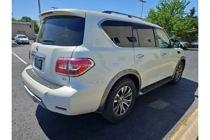 $15555 : Nissan Armada 2019 4x4 SV 4d image 6