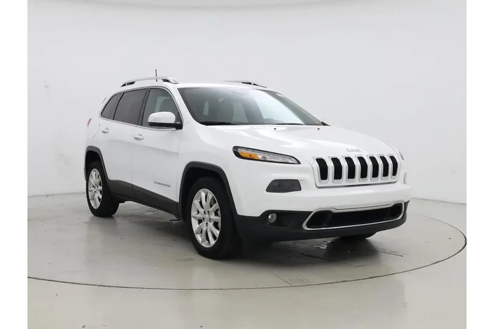 $17998 : Jeep Cherokee 2016 Limited 4 image 1