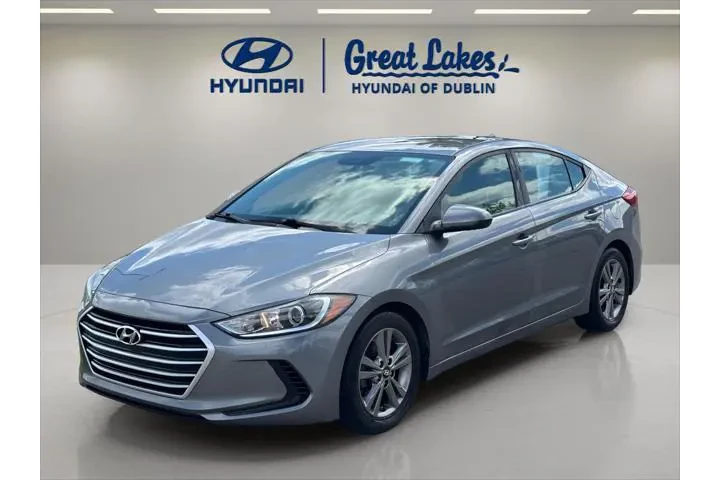 $12466 : Hyundai ELANTRA 2018 SEL 4dr image 1