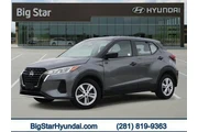 Nissan Kicks 2024 S 4dr Cros