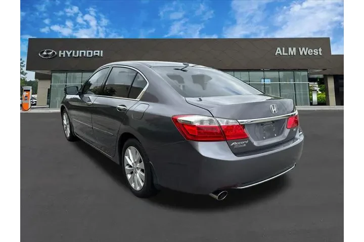 $15820 : Honda Accord 2015 EX-L V6 4d image 3