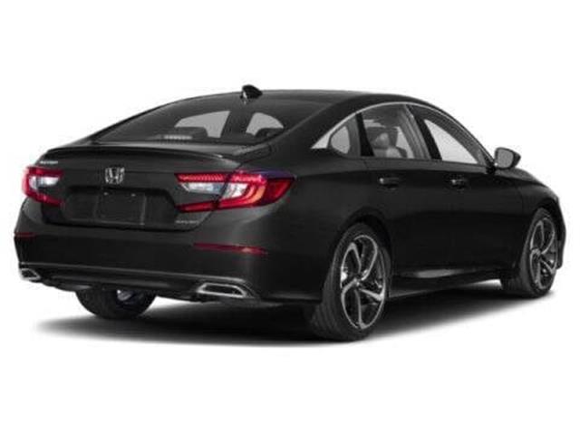 2019 Accord Sport image 3