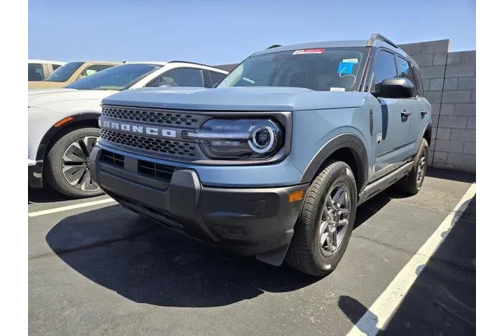 $30991 : Ford Bronco Sport 2025 AWD B image 2