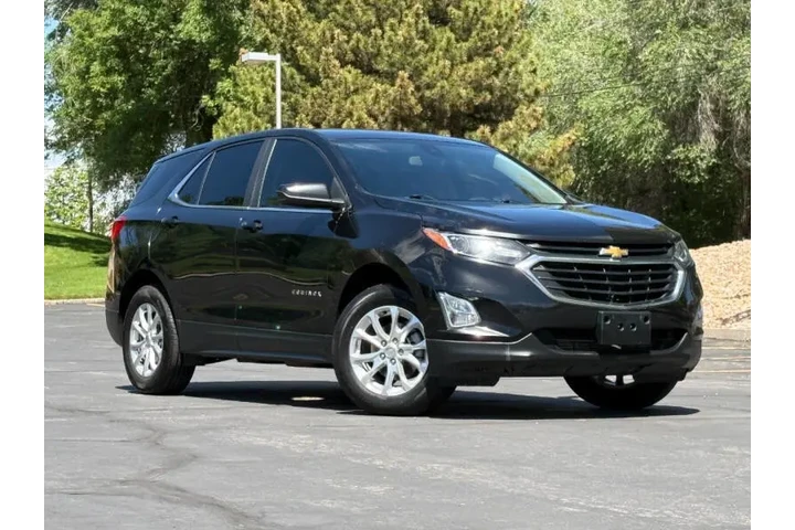 $13900 : 2021 Equinox LT image 2