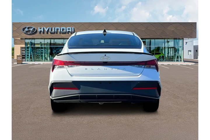 $19699 : Hyundai ELANTRA 2025 SEL Spo image 6