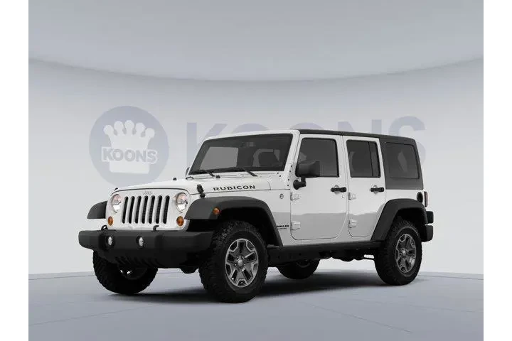 $17000 : Jeep Wrangler Unlimited 2013 image 1