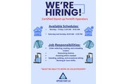 NOW HIRING en Los Angeles