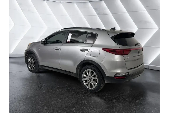 $19991 : Kia Sportage 2022 Nightfall image 6