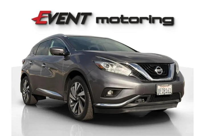 $17999 : 2017 Murano image 9
