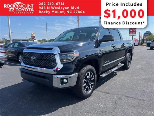 $49990 : PRE-OWNED 2021 TOYOTA TUNDRA image 5