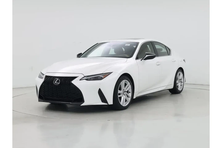 $36998 : Lexus IS 300 2024 4dr Sedan image 4