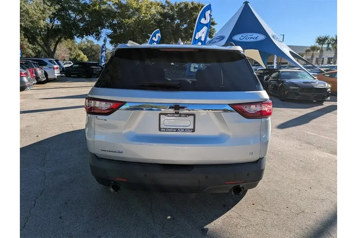 $22900 : Chevrolet Traverse 2020 LT C image 4