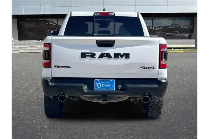 $38399 : Ram 1500 2024 4x4 Rebel 4dr image 8