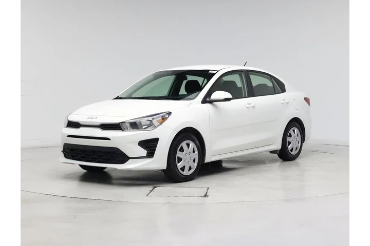 $13998 : Kia Rio 2022 LX 4dr Sedan image 4