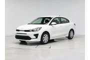 $13998 : Kia Rio 2022 LX 4dr Sedan thumbnail