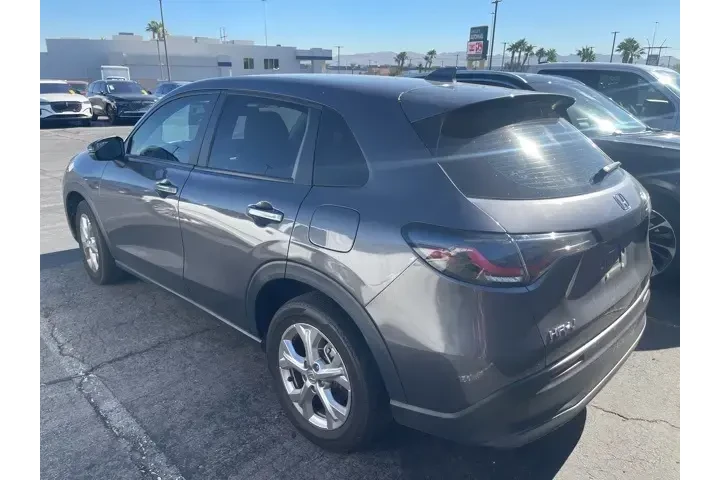 $24555 : Honda HR-V 2024 AWD LX 4dr C image 7